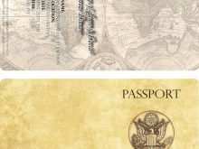 70 Free Printable Free Passport Wedding Invitation Template For Free for Free Passport Wedding Invitation Template