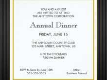 70 How To Create Example Of Dinner Invitation Card Download for Example Of Dinner Invitation Card