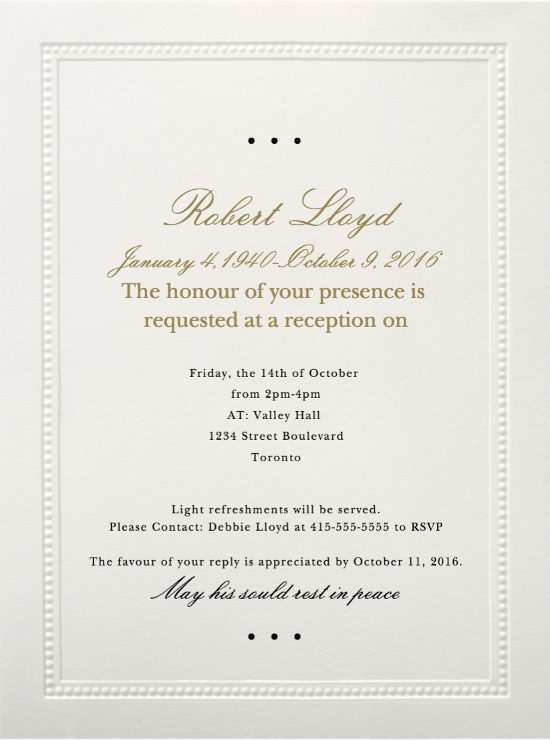 70 How To Create Reception Invitation Email Sample PSD File for Reception Invitation Email Sample