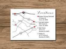 71 Blank Print Map For Wedding Invitations Now with Print Map For Wedding Invitations