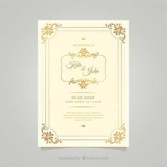 71 Blank Template Untuk Wedding Invitation in Word by Template Untuk Wedding Invitation