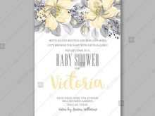 Vector Wedding Invitation Templates