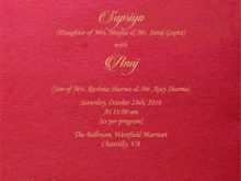 71 Blank Wedding Invitation Format Kerala for Ms Word for Wedding Invitation Format Kerala