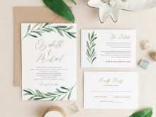 71 Blank Wedding Invitation Template Pages for Ms Word for Wedding Invitation Template Pages