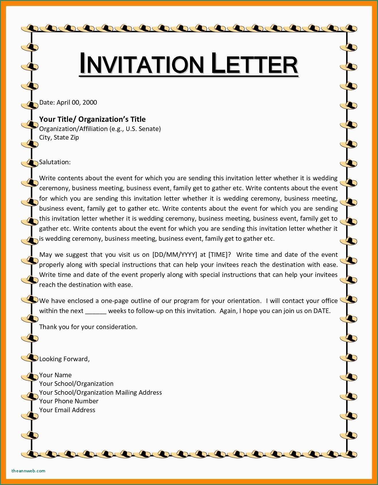 sample-visa-invitation-letter-template