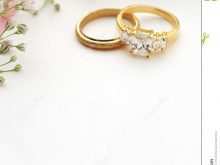 71 Free Printable Wedding Invitation Template Rings Formating for Wedding Invitation Template Rings