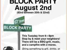 71 Visiting Neighborhood Block Party Invitation Template Free Download by Neighborhood Block Party Invitation Template Free