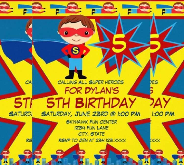 72 Adding Birthday Invitation Video Templates Free Download Layouts By 