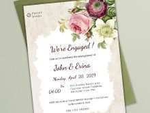 72 Customize Example Of Engagement Invitation Card For Free by Example Of Engagement Invitation Card