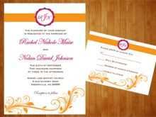 72 Customize Our Free Dinner Invitation Template Wedding Photo by Dinner Invitation Template Wedding