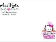 72 Format Hello Kitty Birthday Invitation Card Template Free Maker for Hello Kitty Birthday Invitation Card Template Free