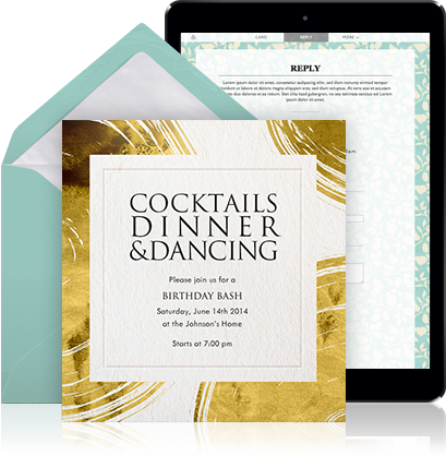 73 Creating Example Of Dinner Invitation Card With Stunning Design by Example Of Dinner Invitation Card