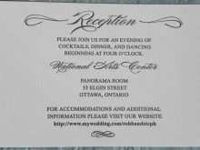73 Creative Reception Invitation Wordings Wedding Templates with Reception Invitation Wordings Wedding