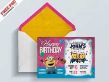 73 Customize Our Free Birthday Invitation Card Template Psd Templates by Birthday Invitation Card Template Psd