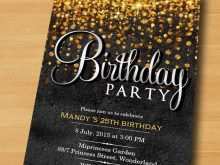 73 Online Elegant Birthday Invitation Templates Free Maker by Elegant Birthday Invitation Templates Free