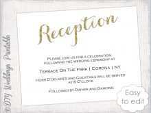 73 Printable Reception Invitation Text Message in Word for Reception Invitation Text Message