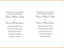73 Standard Example Of Wedding Invitation Card Wording Templates with Example Of Wedding Invitation Card Wording