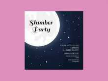 73 The Best Pajama Party Invitation Template With Stunning Design for Pajama Party Invitation Template
