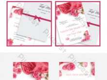 74 Best Wedding Invitation Template Ai For Free by Wedding Invitation Template Ai