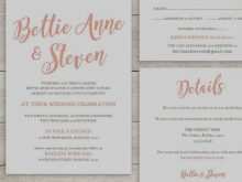 74 Blank 16 Printable Wedding Invitation Templates You Can Diy Download for 16 Printable Wedding Invitation Templates You Can Diy
