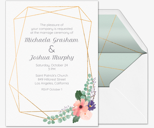 74 Customize Our Free Wedding Invitation Template With Rsvp Maker for Wedding Invitation Template With Rsvp