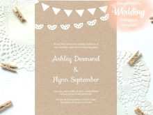 74 Printable Design Your Own Wedding Invitation Template PSD File with Design Your Own Wedding Invitation Template