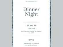 74 Visiting Corporate Dinner Invitation Examples Layouts by Corporate Dinner Invitation Examples