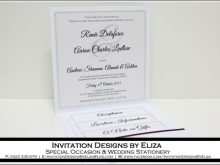 75 Blank Formal Invitation Template Qld Now by Formal Invitation Template Qld