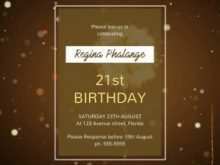 75 Blank Party Invitation Video Template Now for Party Invitation Video Template