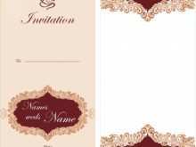 75 Creating Formal Invitation Card Template Blank Layouts for Formal Invitation Card Template Blank