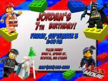 75 Customize Our Free Free Party Invitation Templates Lego Photo by Free Party Invitation Templates Lego