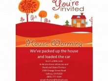 75 Customize Our Free Housewarming Invitation Blank Template PSD File with Housewarming Invitation Blank Template