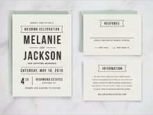 75 Format Wedding Invitation Template For Ms Word in Word for Wedding Invitation Template For Ms Word