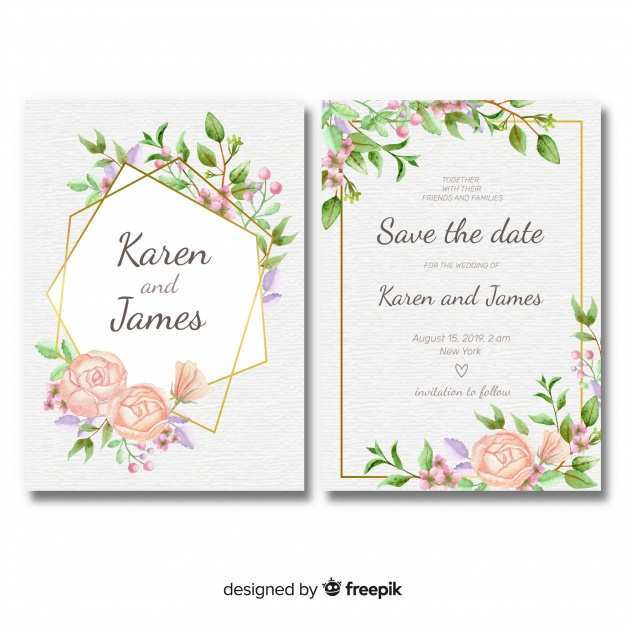 75 How To Create Adobe Illustrator Wedding Invitation Template Free Now with Adobe Illustrator Wedding Invitation Template Free