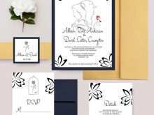 75 Online Beauty And The Beast Wedding Invitation Template Now with Beauty And The Beast Wedding Invitation Template