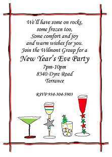 75 Standard New Years Day Party Invitation Template With Stunning Design by New Years Day Party Invitation Template