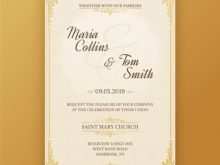 Whatsapp Wedding Invitation Template Free