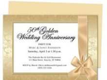 76 Creating Wedding Invitation Templates Golden PSD File by Wedding Invitation Templates Golden