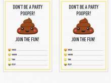 76 Creative Emoji Birthday Party Invitation Template Free Layouts with Emoji Birthday Party Invitation Template Free