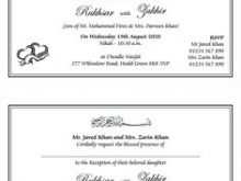 76 Creative Wedding Card Invitation Text Pakistan in Word with Wedding Card Invitation Text Pakistan