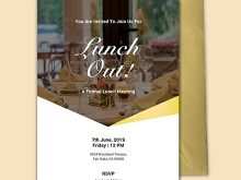 76 Customize Formal Lunch Invitation Template PSD File by Formal Lunch Invitation Template