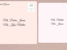 76 Online Example Of Wedding Invitation Envelope Photo with Example Of Wedding Invitation Envelope