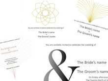 76 Online Powerpoint Wedding Invitation Template PSD File by Powerpoint Wedding Invitation Template