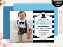 76 Visiting Baby Birthday Invitation Template For Free with Baby Birthday Invitation Template