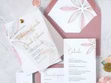 76 Visiting Gold Wedding Invitation Kit By Celebrate It Template for Ms Word by Gold Wedding Invitation Kit By Celebrate It Template