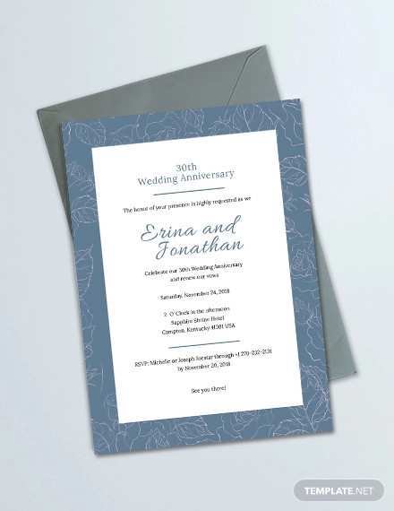 77 Adding Formal Invitation Card Template Word Photo with Formal Invitation Card Template Word