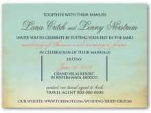 77 Blank Example Of Wedding Reception Invitation Wording for Ms Word by Example Of Wedding Reception Invitation Wording