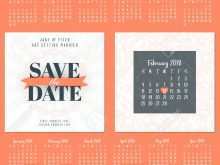 77 Customize Wedding Invitation Template Calendar Maker by Wedding Invitation Template Calendar