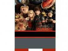 78 Best How To Train Your Dragon Birthday Invitation Template Formating by How To Train Your Dragon Birthday Invitation Template