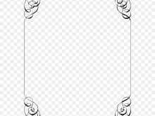 78 Creating Party Invitation Border Templates Now by Party Invitation Border Templates